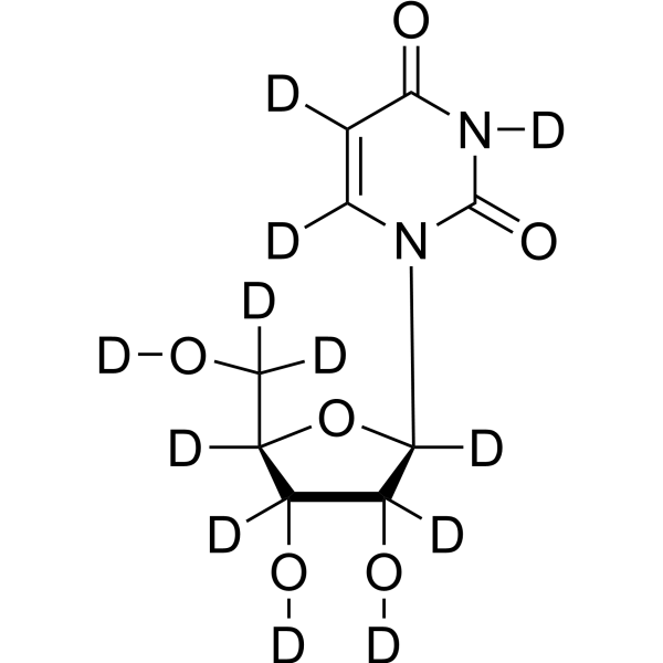 Uridine-d12 (β-Uridine-d12)